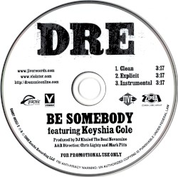 Be Somebody