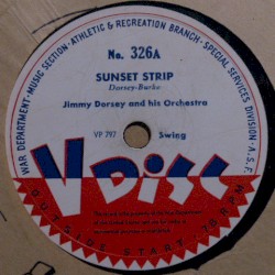 Sunset Strip / Sharecroppin’ Blues