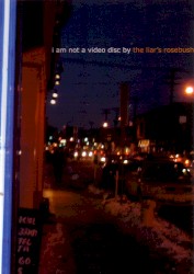 I Am Not a Video Disc