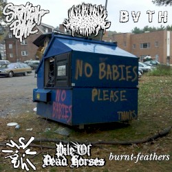 Straight Panic / zoey. / BVTH / Whirlship / Pile of Dead Horses / burnt-feathers