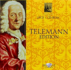 Telemann Edition