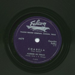 Chabela / Florita del alma