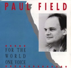 For the World One Voice