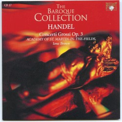 Concerti Grossi Op. 3