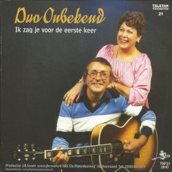 Marisabel / Ik zag je voor de eerste keer