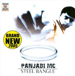 Steel Bangle