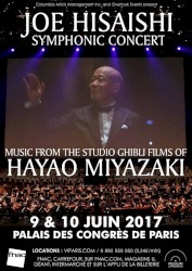 Live in Paris