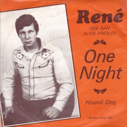 One Night / Hound Dog