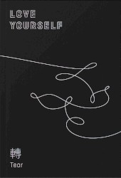 LOVE YOURSELF 轉 ‘Tear’
