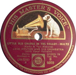 Little Old Church in the Valley / Ain't That the Way It Goes?