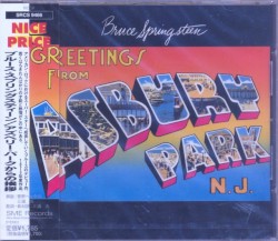 Greetings From Asbury Park, N.J.