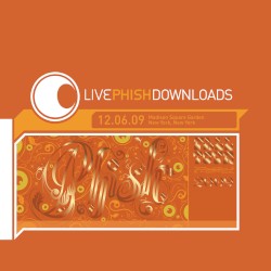 2009‐12‐03: Madison Square Garden, New York, NY, USA