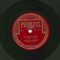 La viuda linda / Delgadina