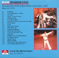 Spanish Eyes