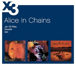 Jar of Flies / Facelift / Dirt