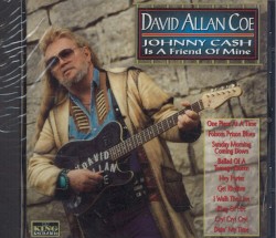 Johnny Cash Is a Friend of Mine