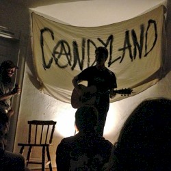 Live at Candyland