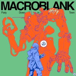 party down in ghost town