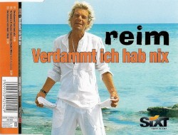 Verdammt Ich Hab Nix