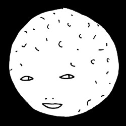 Full Moon / Half Moon