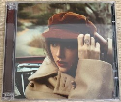 Red (Taylor’s version)