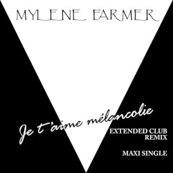 Je t’aime mélancolie