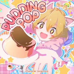 Character Song Pack OST: Pudding Pop
