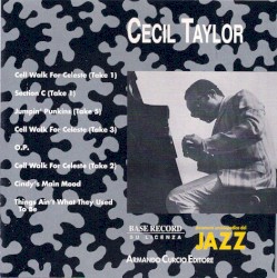 Cecil Taylor