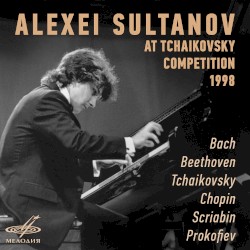 Alexei Sultanov at Tchaikovsky Competition 1998