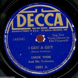 I Got a Guy / Harlem Congo