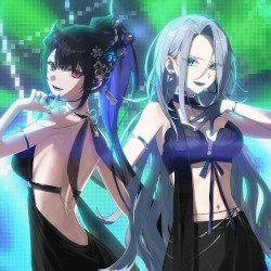 Blink Gone (From “Alien Stage”)