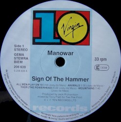 Sign of the Hammer