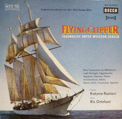 Flying Clipper - Traumreise unter weissen Segeln
