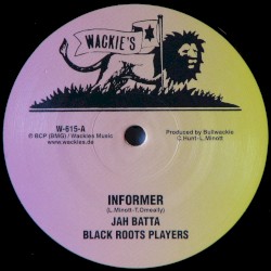 Informer / Tear Down the Dance Hall