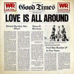 Love Is All Around