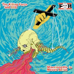 Marrionette is Never Alive