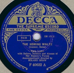 The Homing Waltz / When Swallows Say Goodbye