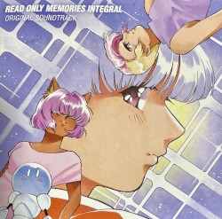 READ ONLY MEMORIES INTEGRAL ORIGINAL SOUNDTRACK