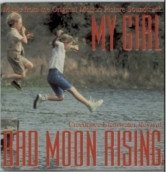 Bad Moon Rising