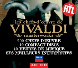 Les chefs-d'œuvre de Vivaldi (Masterworks)