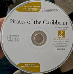 Pirates of the Caribbean