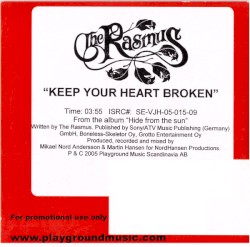 Keep Your Heart Broken