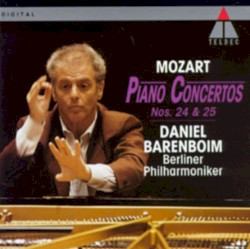 Piano Concertos nos 24 & 25