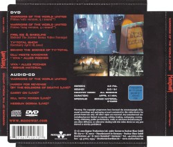 Warriors of the World United