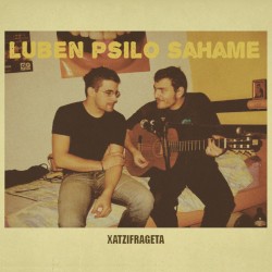 Luben Ψηλό Σαχαμέ