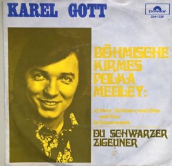 Böhmische Kirmes / Du schwarzer Zigeuner