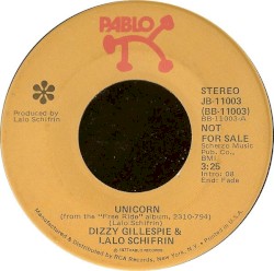 Unicorn / Free Ride