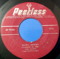 Basta, Arturo / Mujer cabeza dura