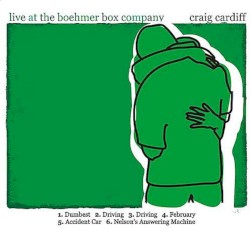 Live at the Boehmer Box Company