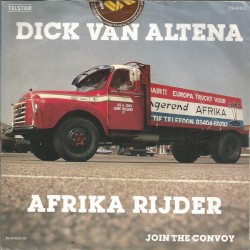 Afrika rijder / Join the Convoy